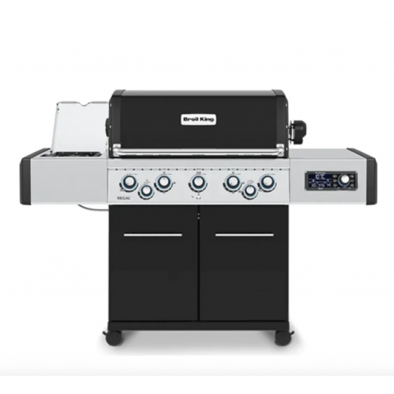 Grill gazowy Broil King Regal Q 590